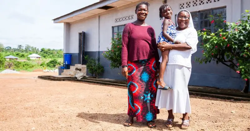 Cafod Icon CAFOD - Catholic international development charity